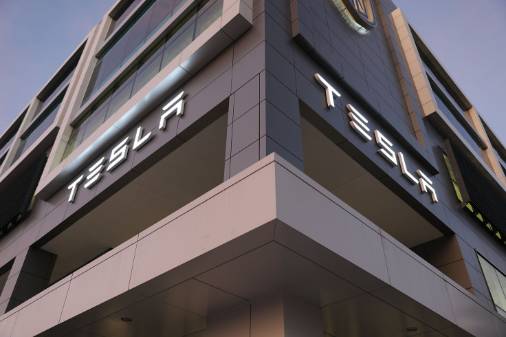 Tesla Building