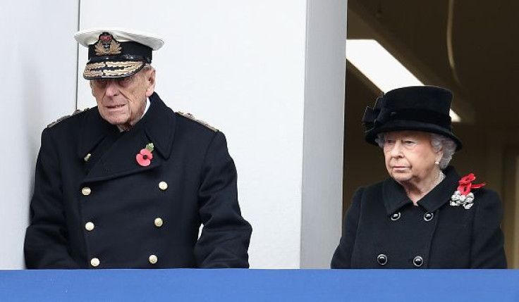 Prince Philip, Queen Elizabeth II