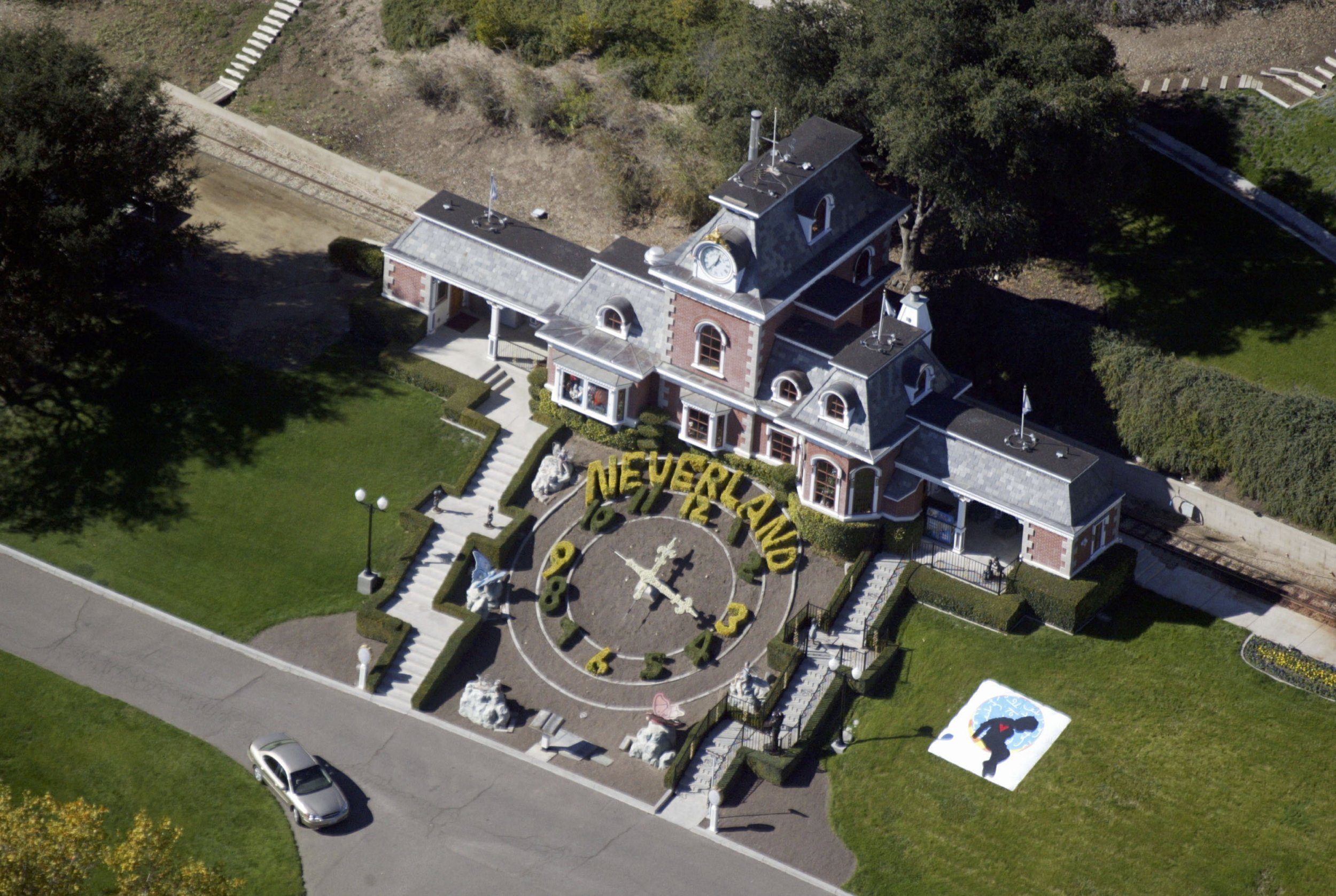 Neverland Ranch Amusement Park