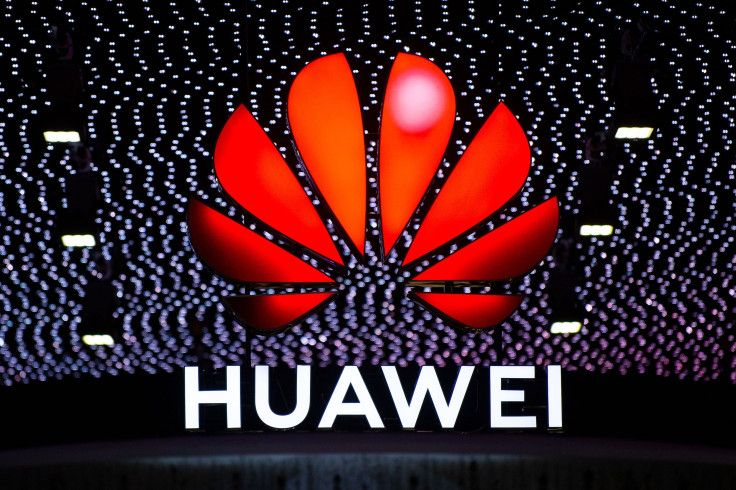 Huawei Logo