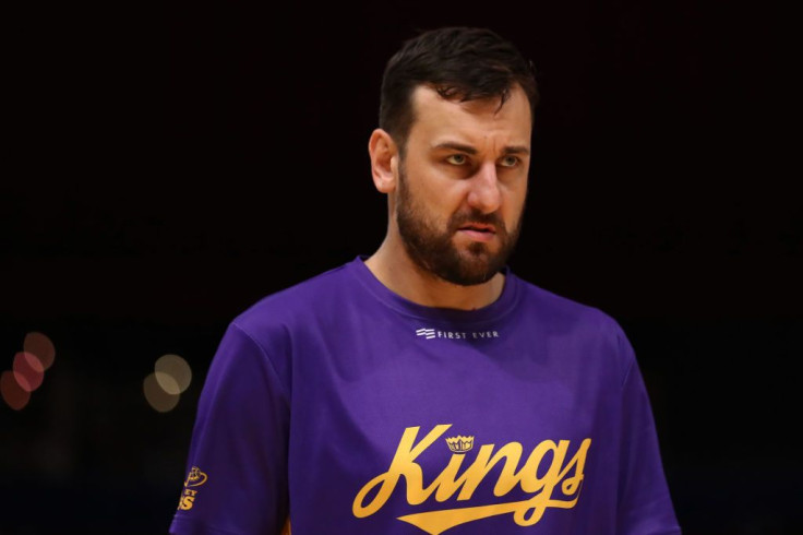 Andrew Bogut