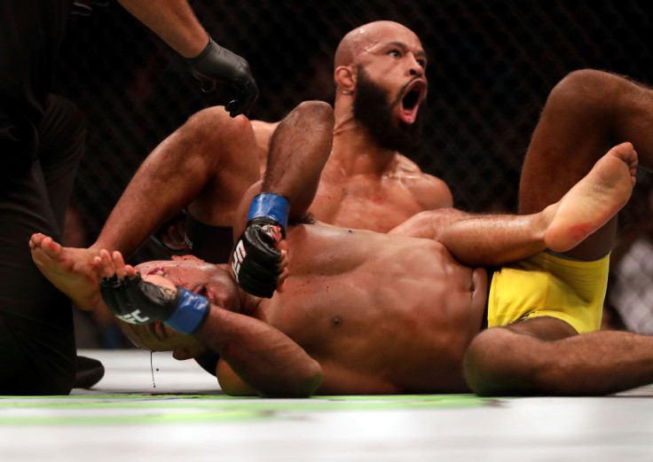 Demetrious Johnson