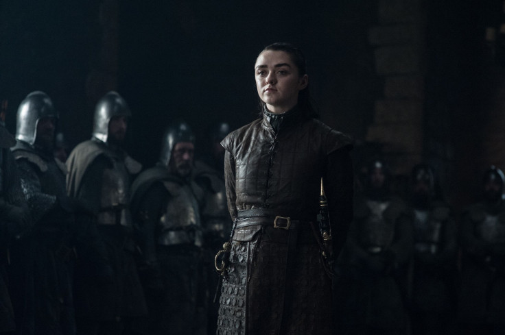 Game of Thrones Arya