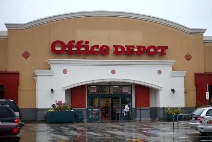 Office Depot Alibaba