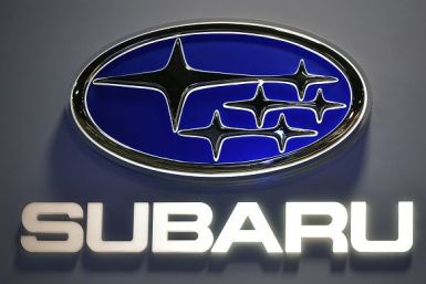 Subaru Recall