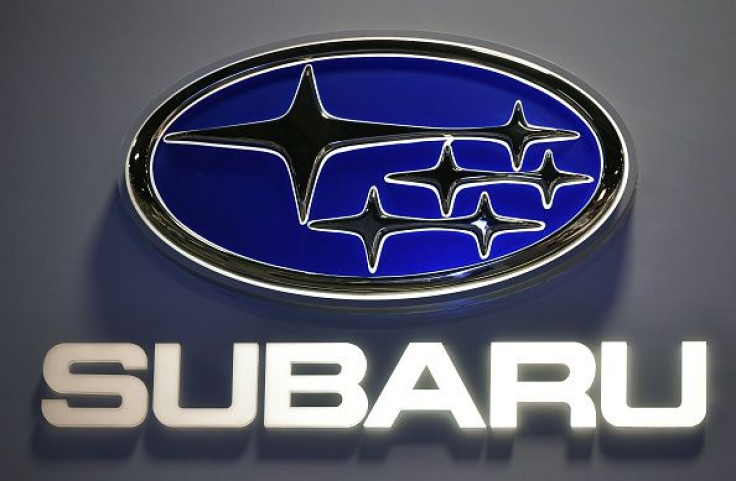 Subaru Recall