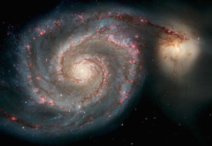 Whirlpool Galaxy