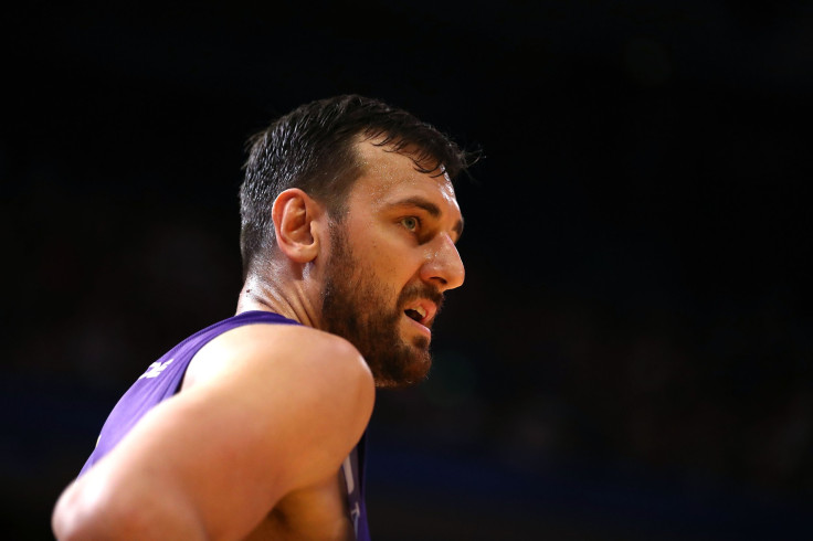 Andrew Bogut