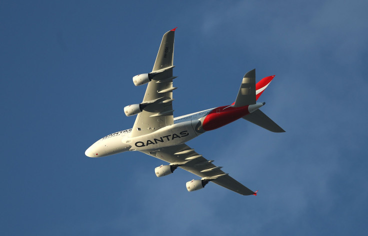 qantas