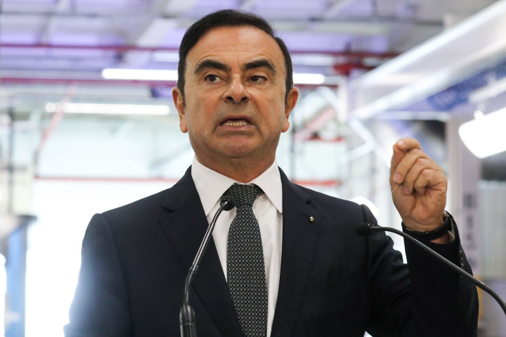 GettyImages-Carlos Ghosn