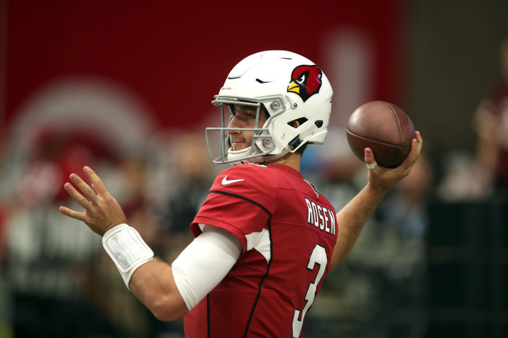 Josh Rosen Arizona Cardinals 