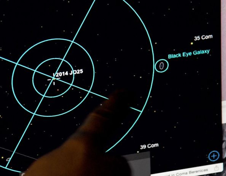 Asteroids May Be Harder To Destroy