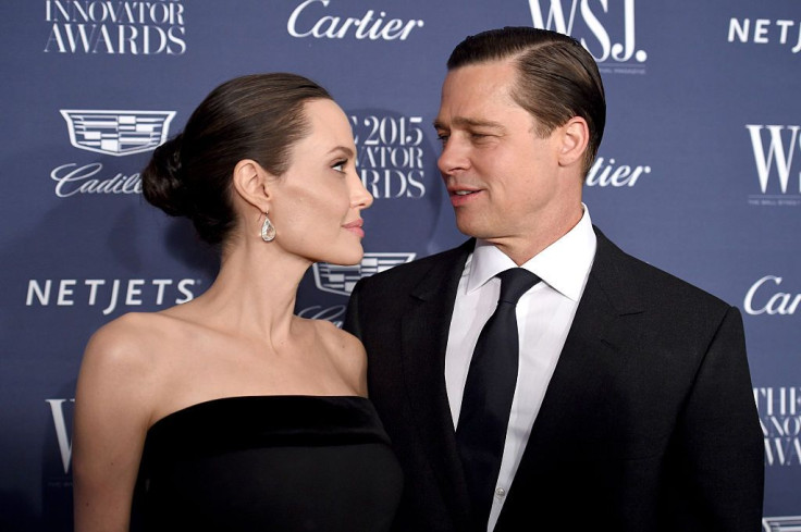 Angelina Jolie, Brad Pitt