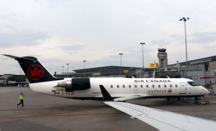 air canada 