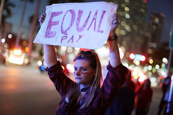 Gender pay gap