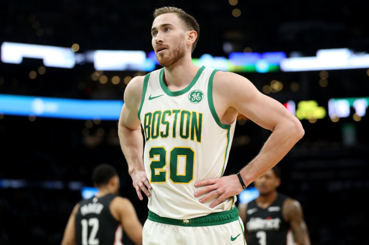 Gordon Hayward