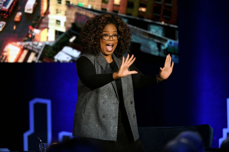 Oprah Winfrey