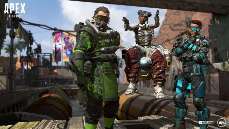 "Apex Legends" battle pass