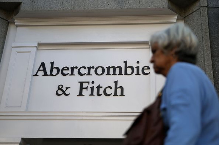 Abercrombie & Fitch Store Closings