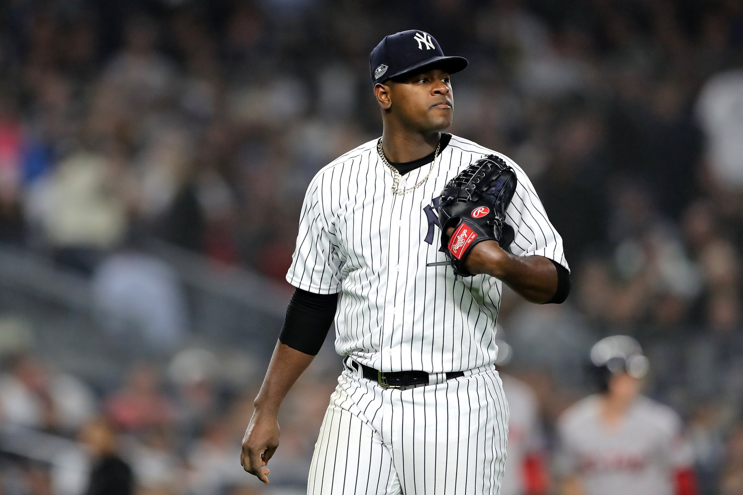 Yankees News: Luis Severino Injury Update, New York's Rotation In Flux ...