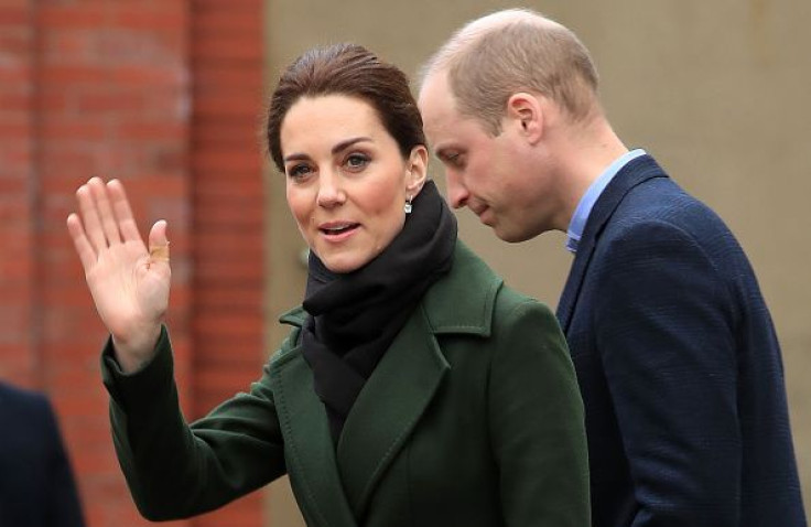 Kate Middleton and Prince William