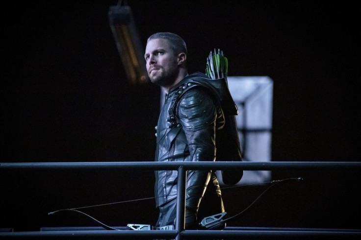 Arrow canceled