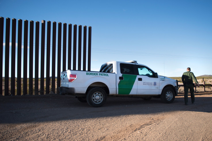 patrol car