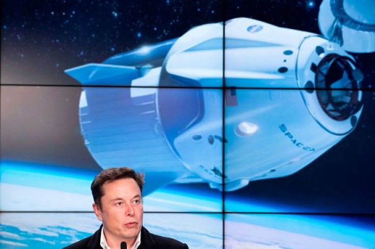 Elon Musk Recently Launched Crew Dragon Succesfully
