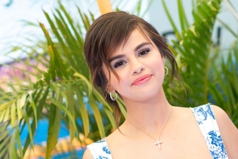 Selena Gomez