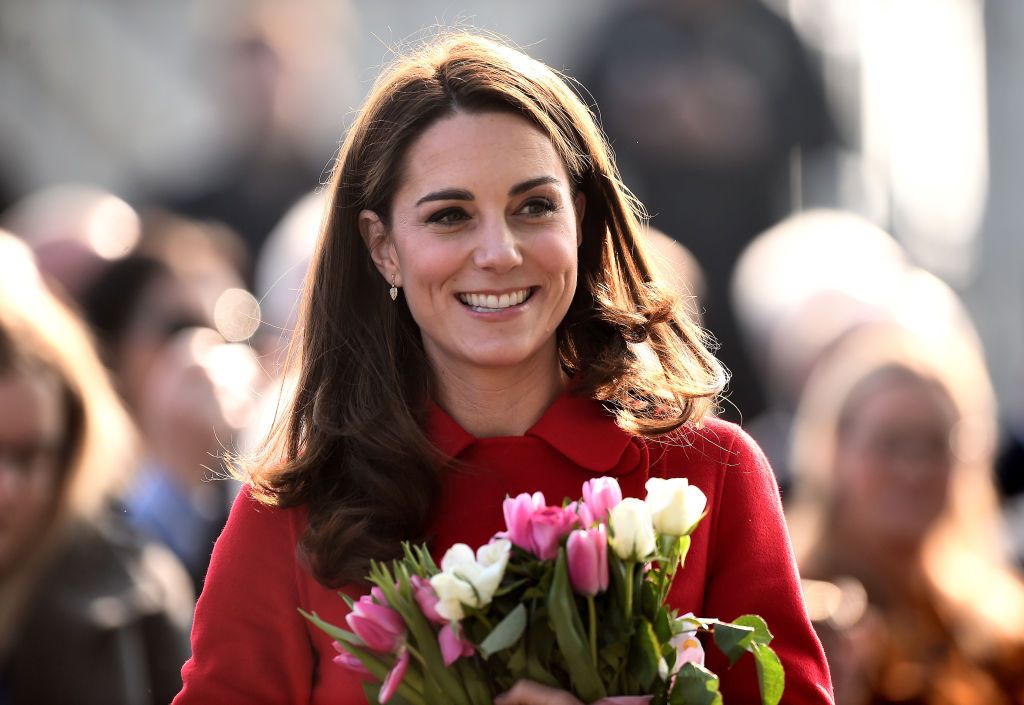 Truth About Kate Middleton 3 Months Pregnant With Fourth Child Rumor