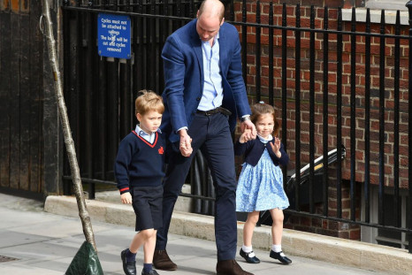 Prince William, Children