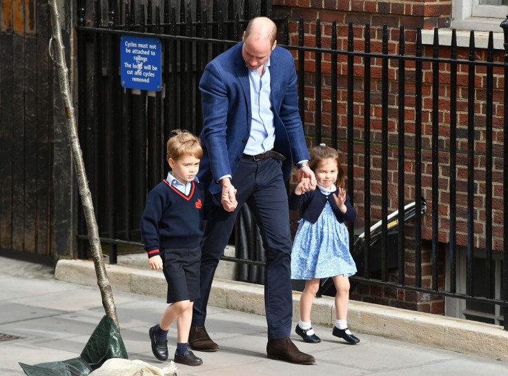 Prince William, Children