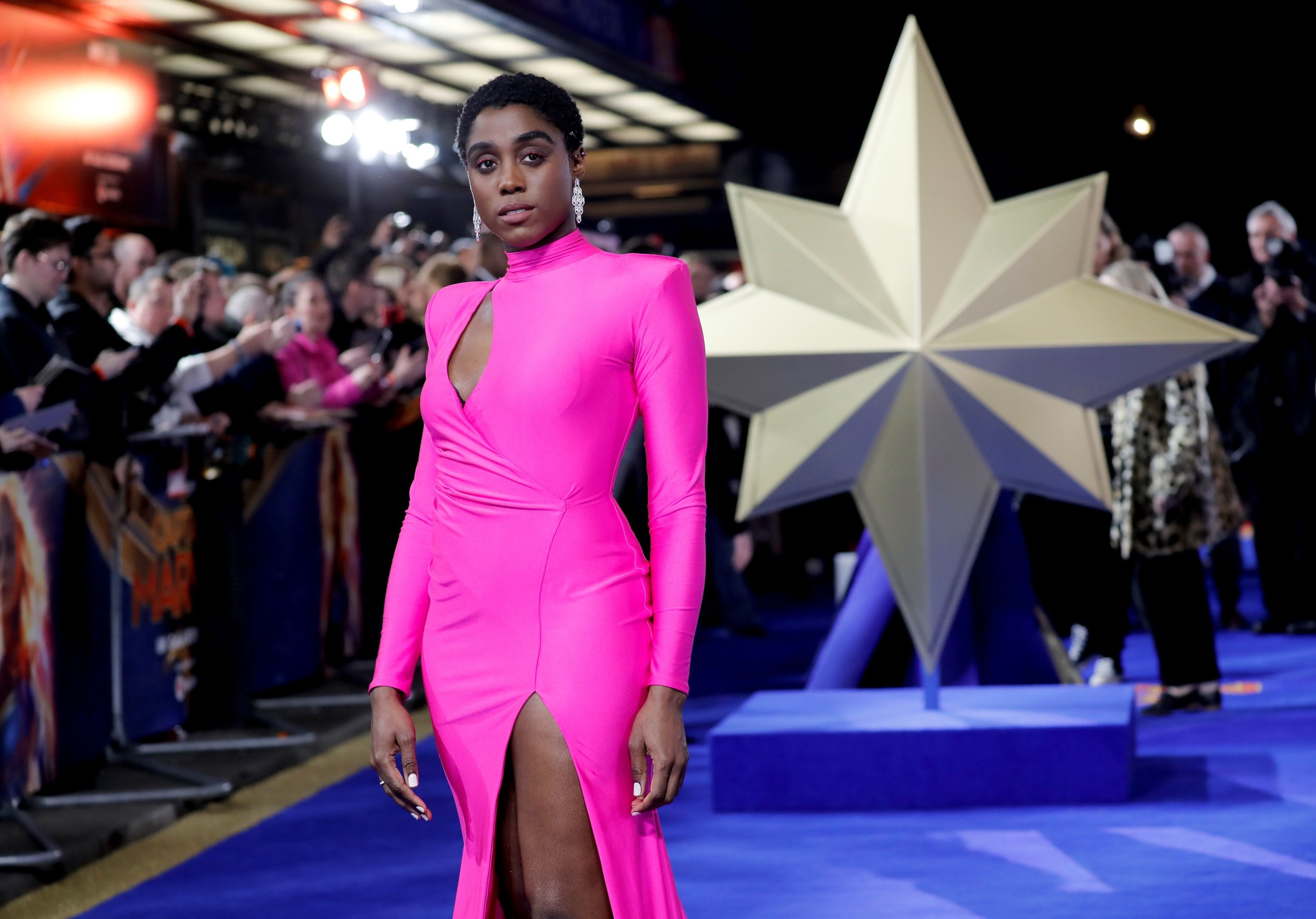 Lashana Lynch Fun Facts: 5 Things To Know About ‘Captain Marvel’ Star ...