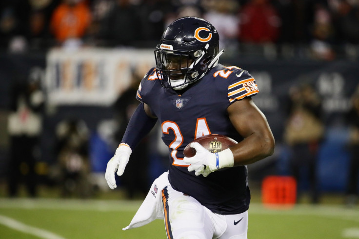 Jordan Howard Chicago Bears