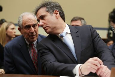 Cohen lawsuit