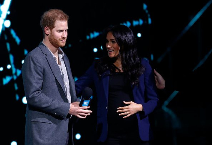 Prince Harry, Meghan Markle