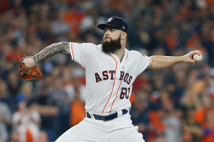 Dallas Keuchel