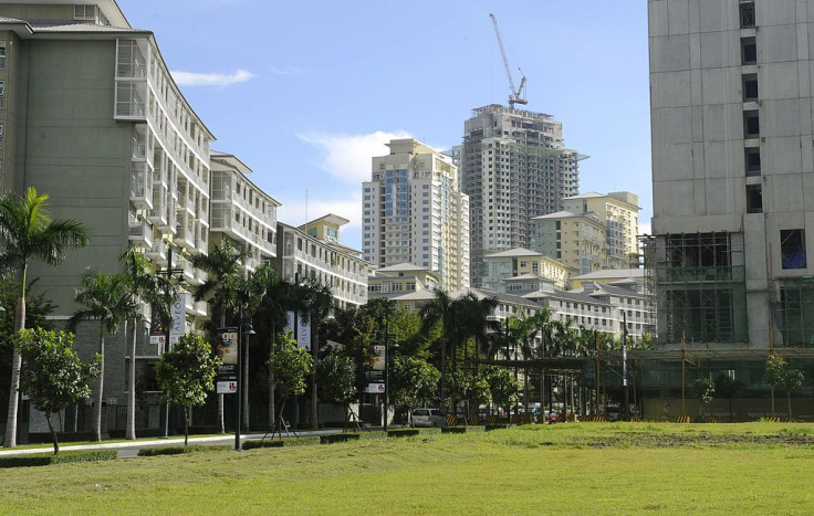 Bonifacio Global City