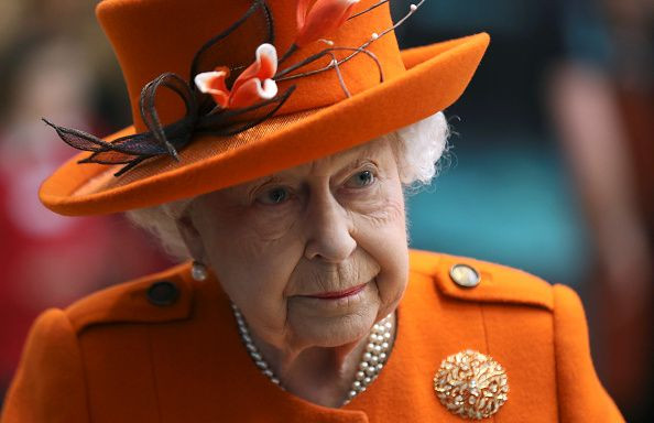Queen Elizabeth II