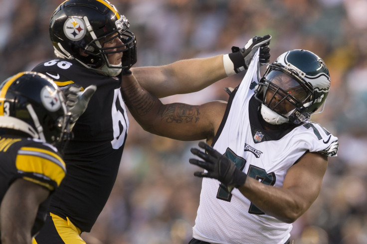 Michael Bennett Philadelphia Eagles