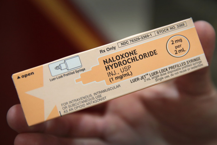 Naloxone dose