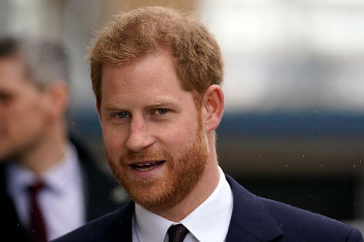 Prince Harry