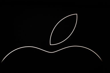 iPhone apple logo