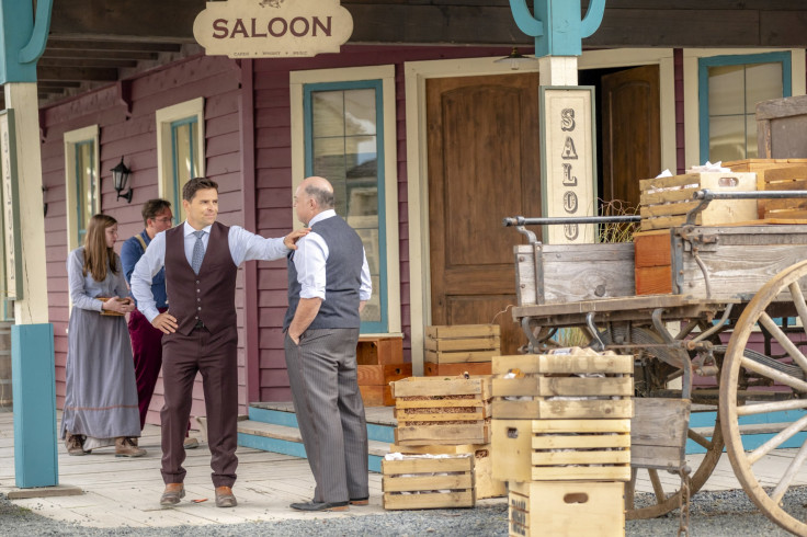 wcth set tour