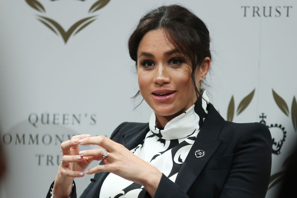 Meghan Markle Faces Defamation Charges After Sister Samantha Files Lawsuit Ibtimes 