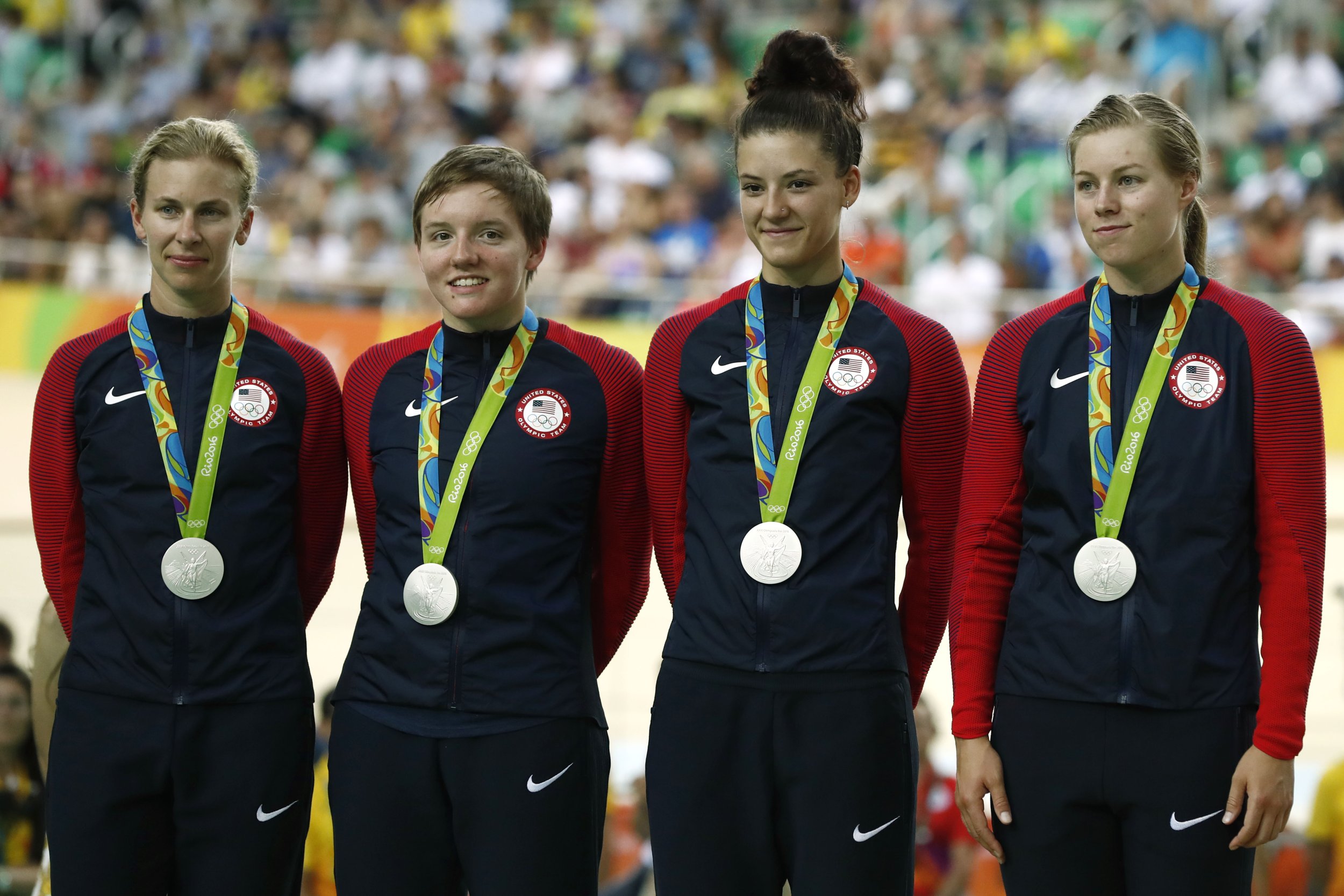 Olympian Kelly Catlin Dead At 23