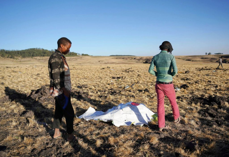 Deadly Ethiopian Airlines crash