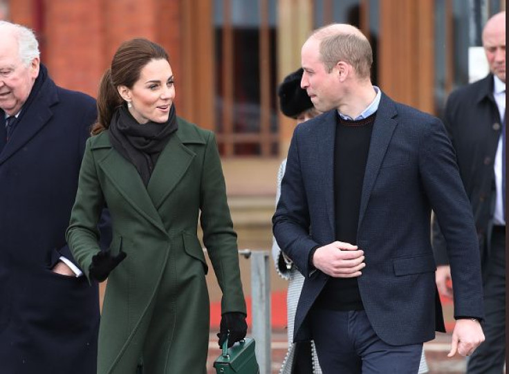 Kate Middleton, Prince William