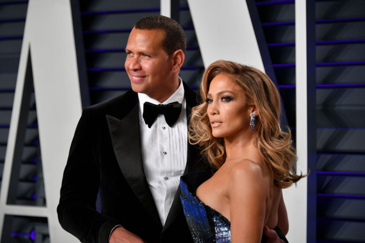 Alex Rodriguez, Jennifer Lopez