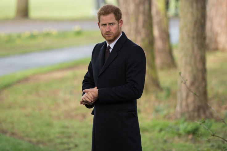 Prince Harry